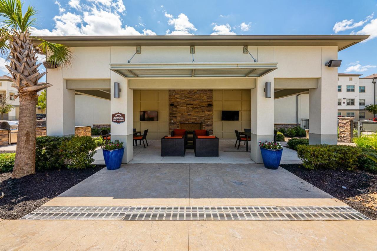 Luxe 3B/2B Getaway - Pool, Gym, Parking, Pet Wash Lejlighed Leander Eksteriør billede